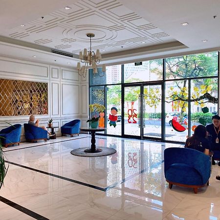 Saigon Royal Apartment Хошимін Екстер'єр фото