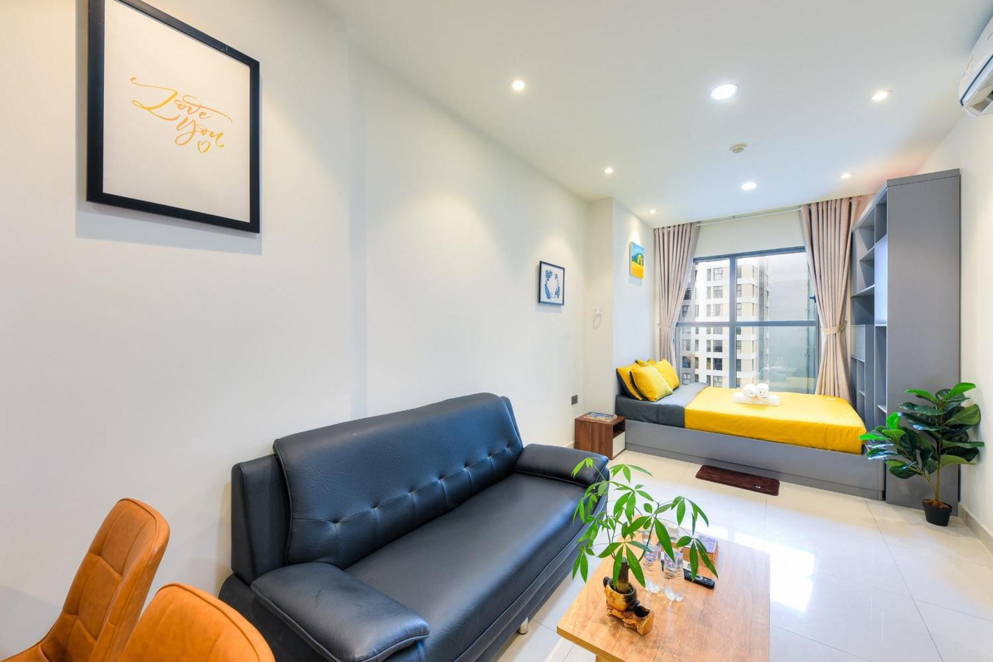 Saigon Royal Apartment Хошимін Екстер'єр фото