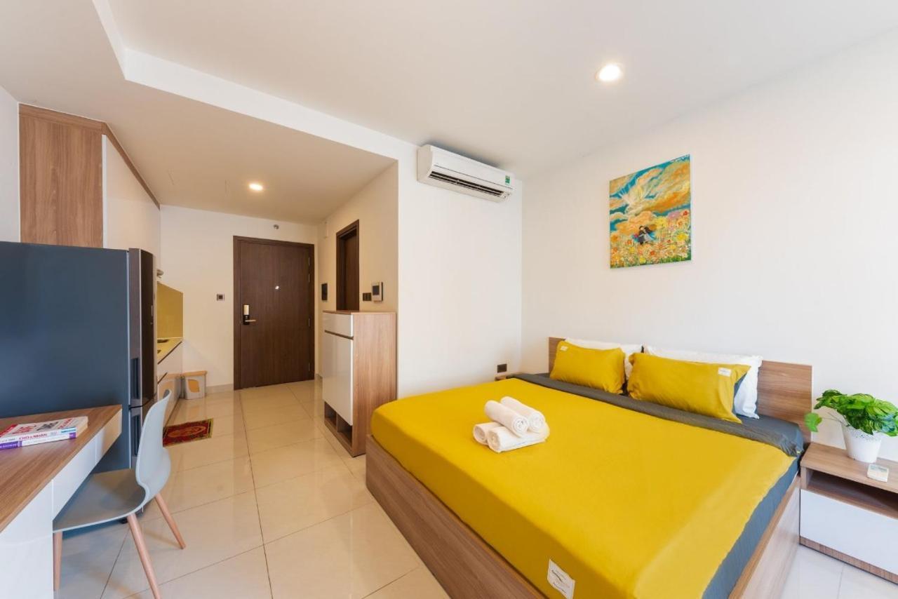 Saigon Royal Apartment Хошимін Екстер'єр фото