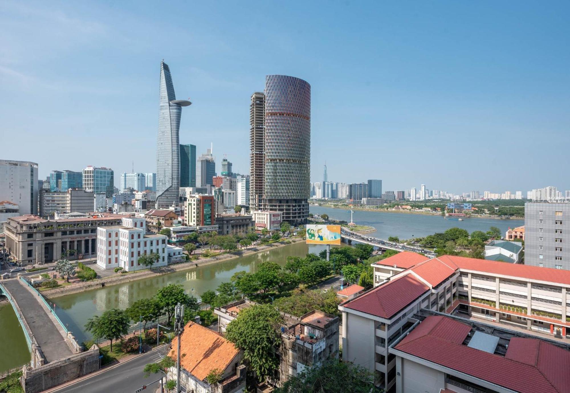 Saigon Royal Apartment Хошимін Екстер'єр фото