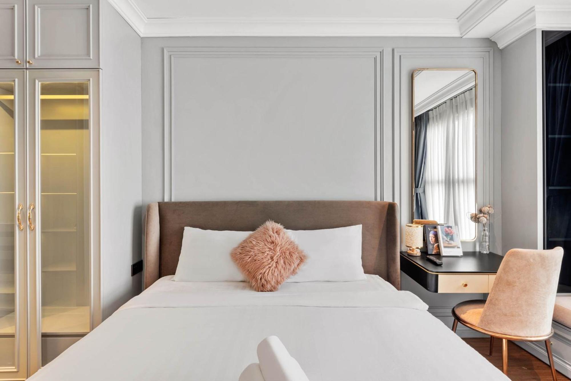 Saigon Royal Apartment Хошимін Екстер'єр фото