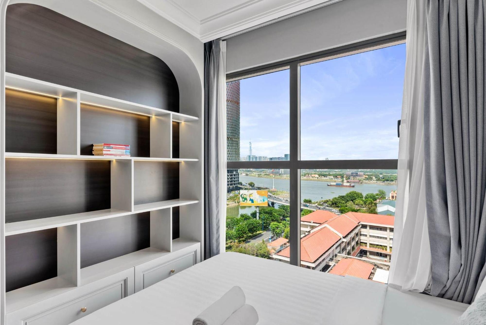 Saigon Royal Apartment Хошимін Екстер'єр фото