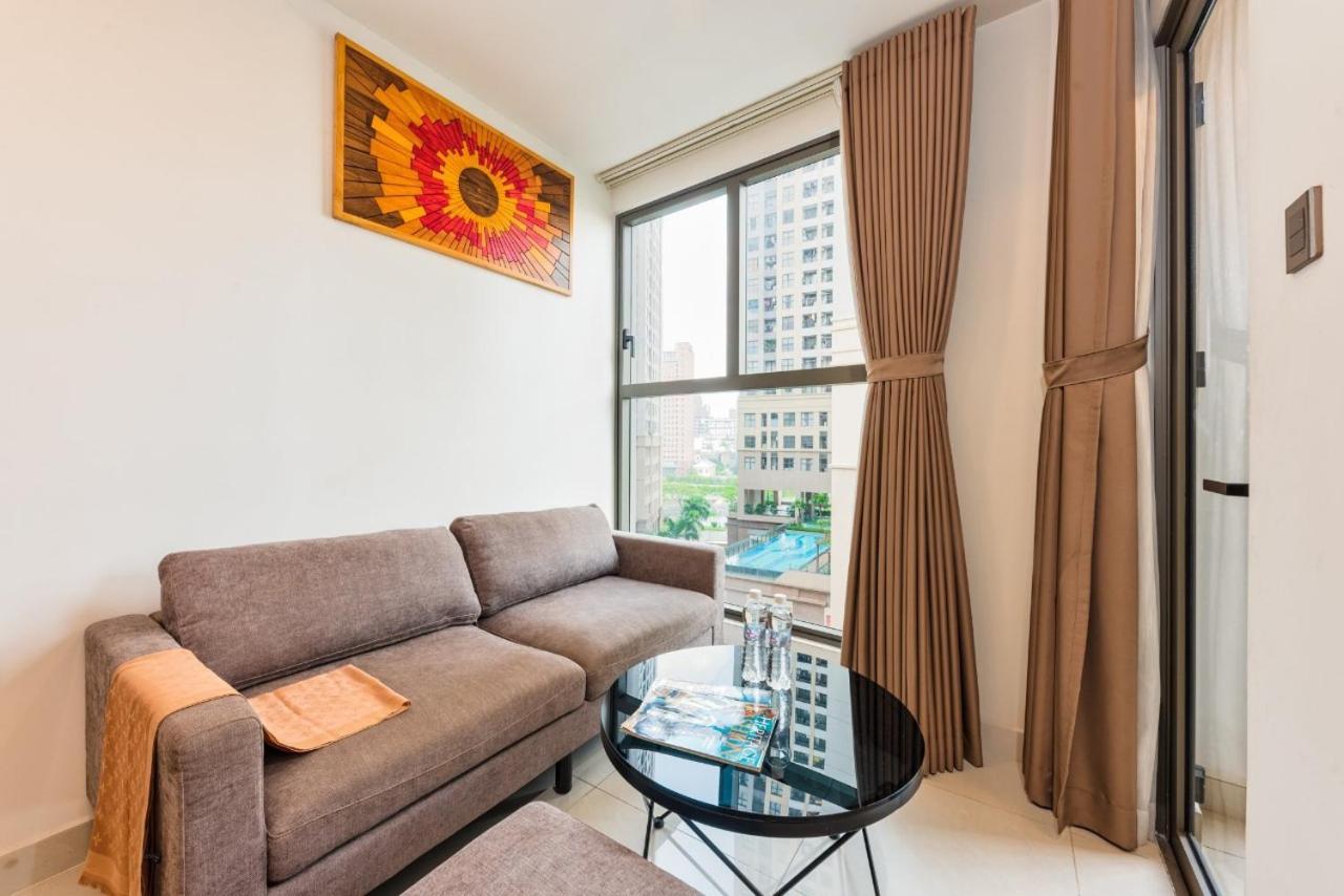 Saigon Royal Apartment Хошимін Екстер'єр фото