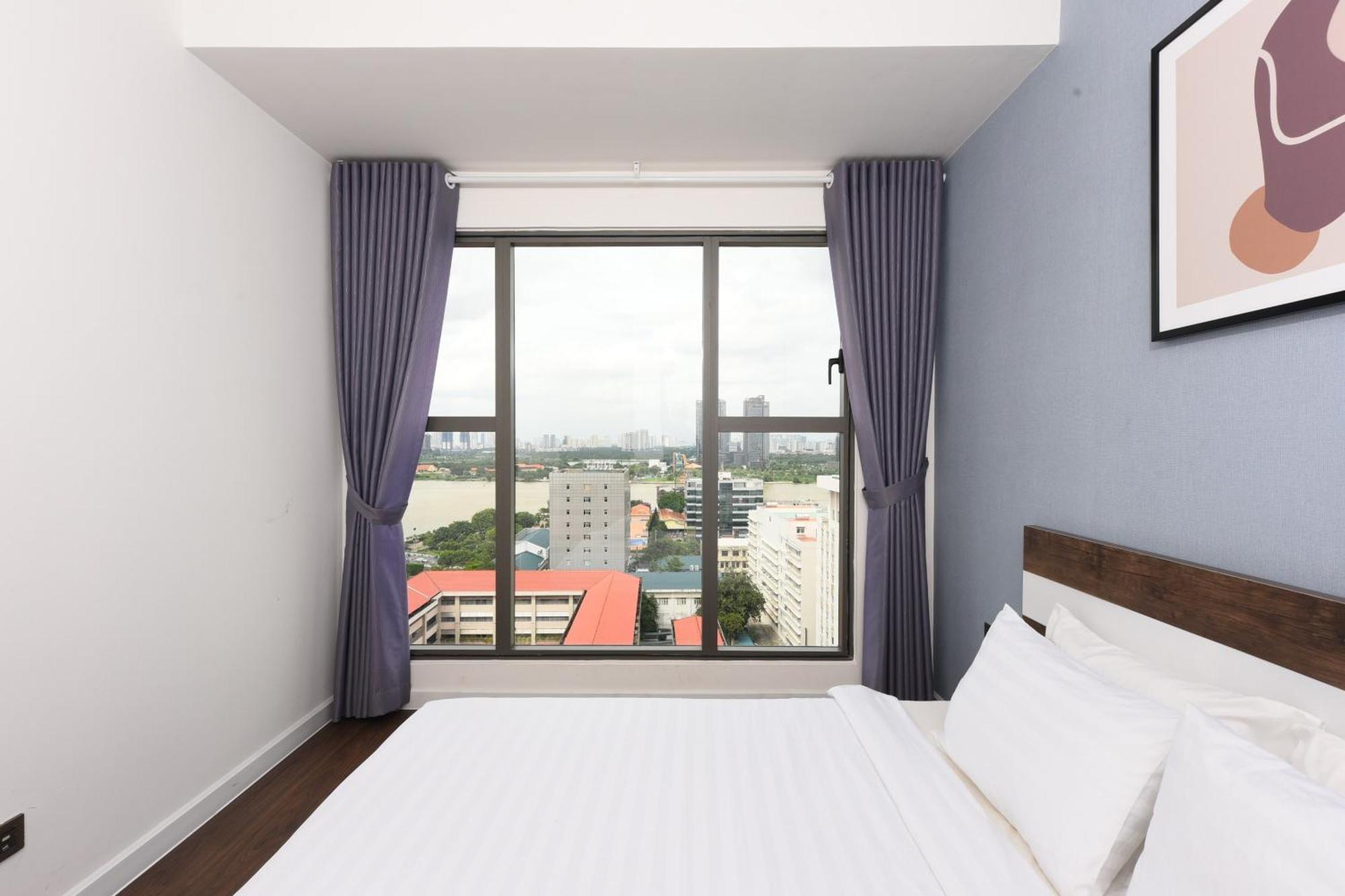 Saigon Royal Apartment Хошимін Екстер'єр фото