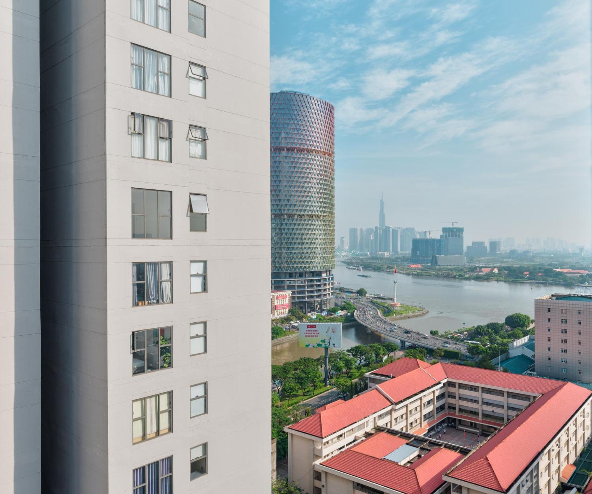 Saigon Royal Apartment Хошимін Екстер'єр фото