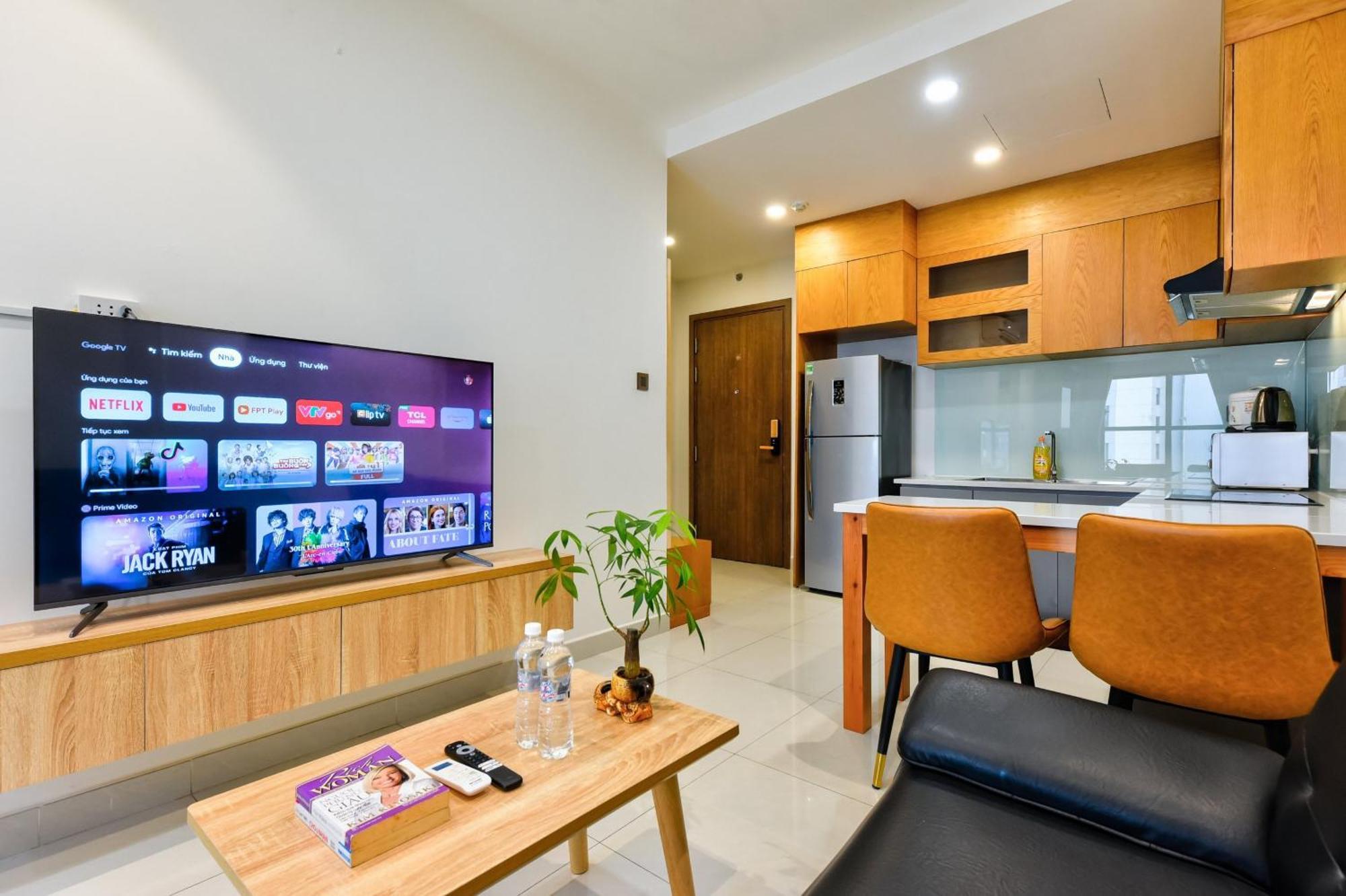 Saigon Royal Apartment Хошимін Екстер'єр фото