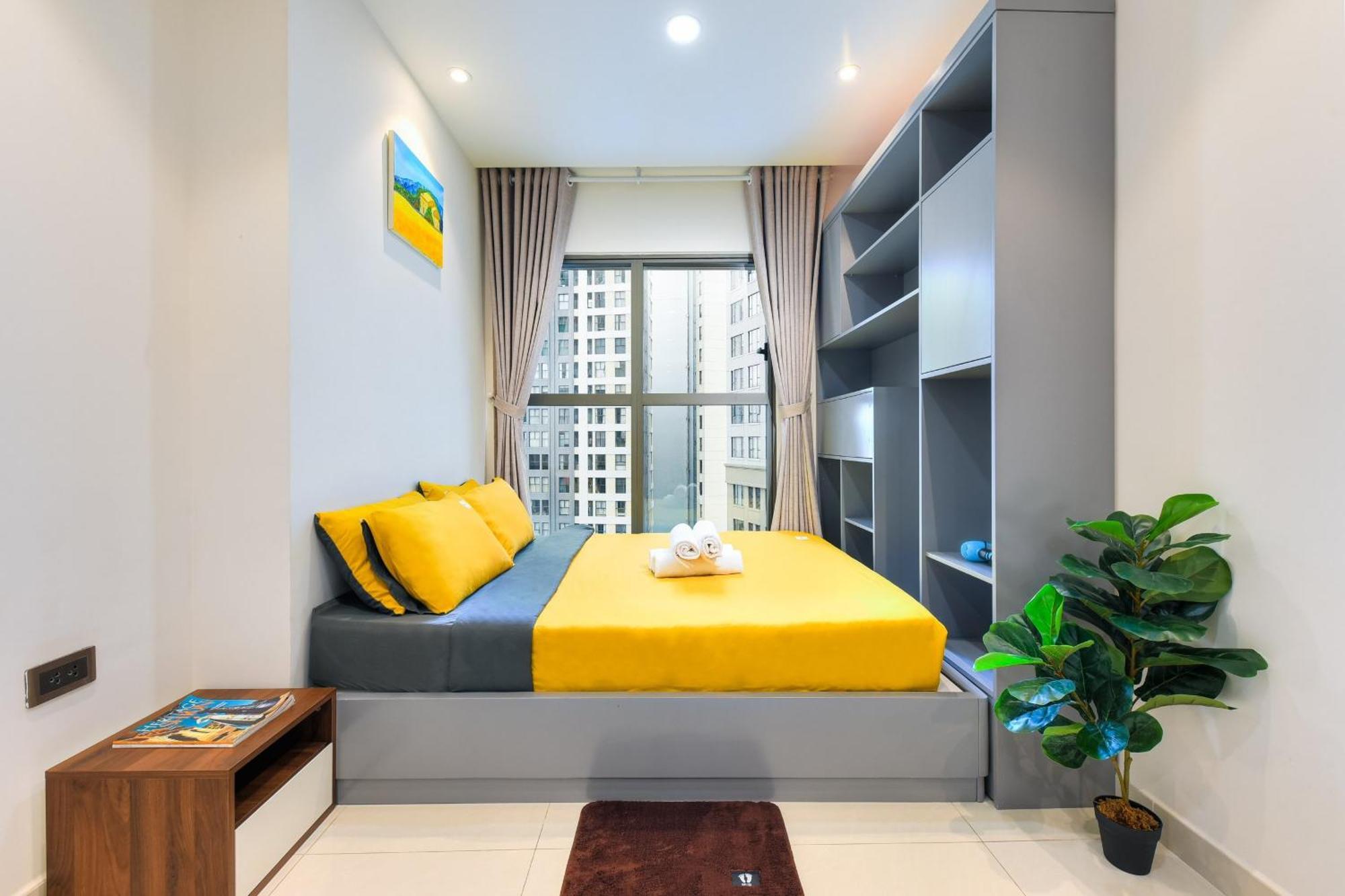 Saigon Royal Apartment Хошимін Екстер'єр фото