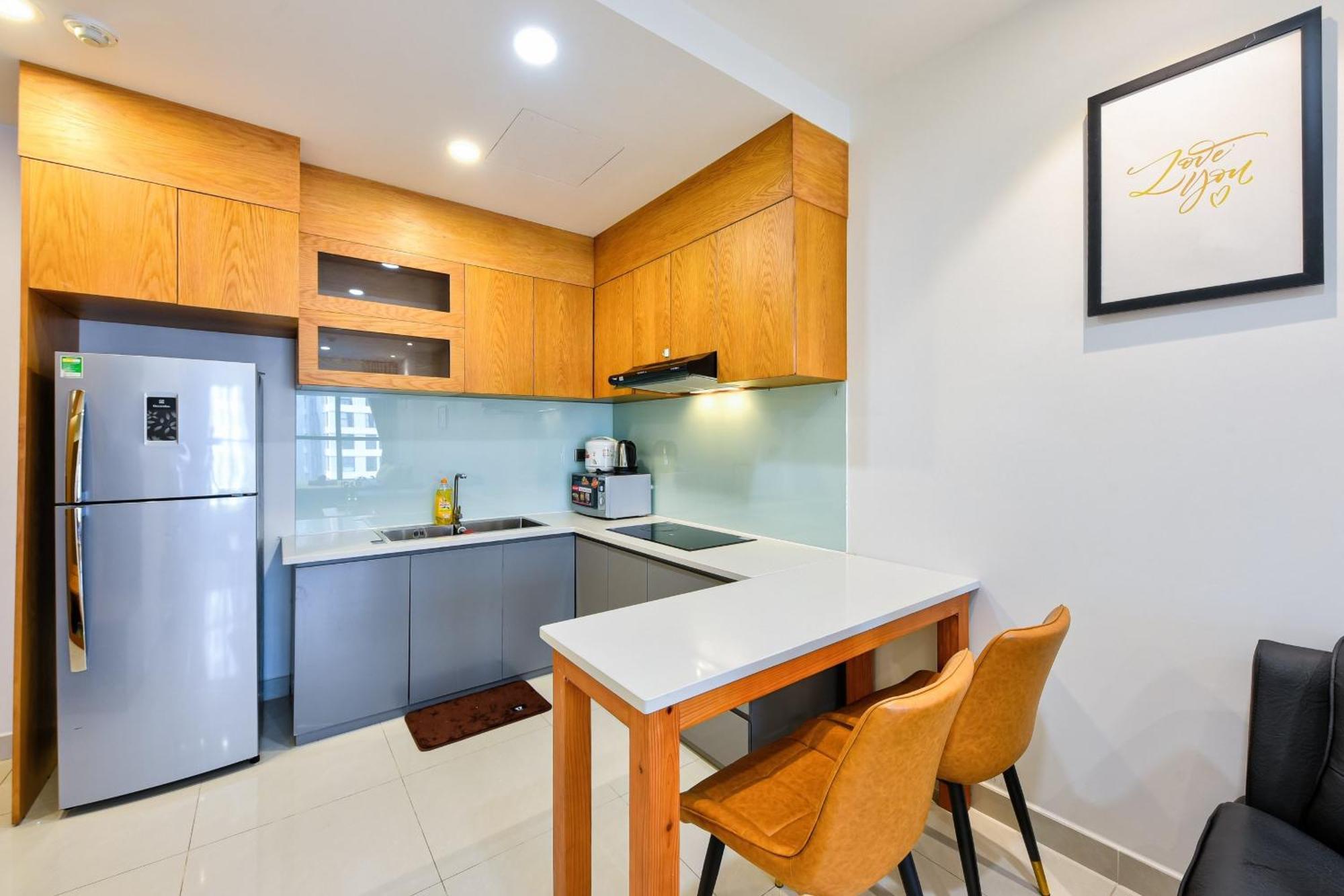Saigon Royal Apartment Хошимін Екстер'єр фото
