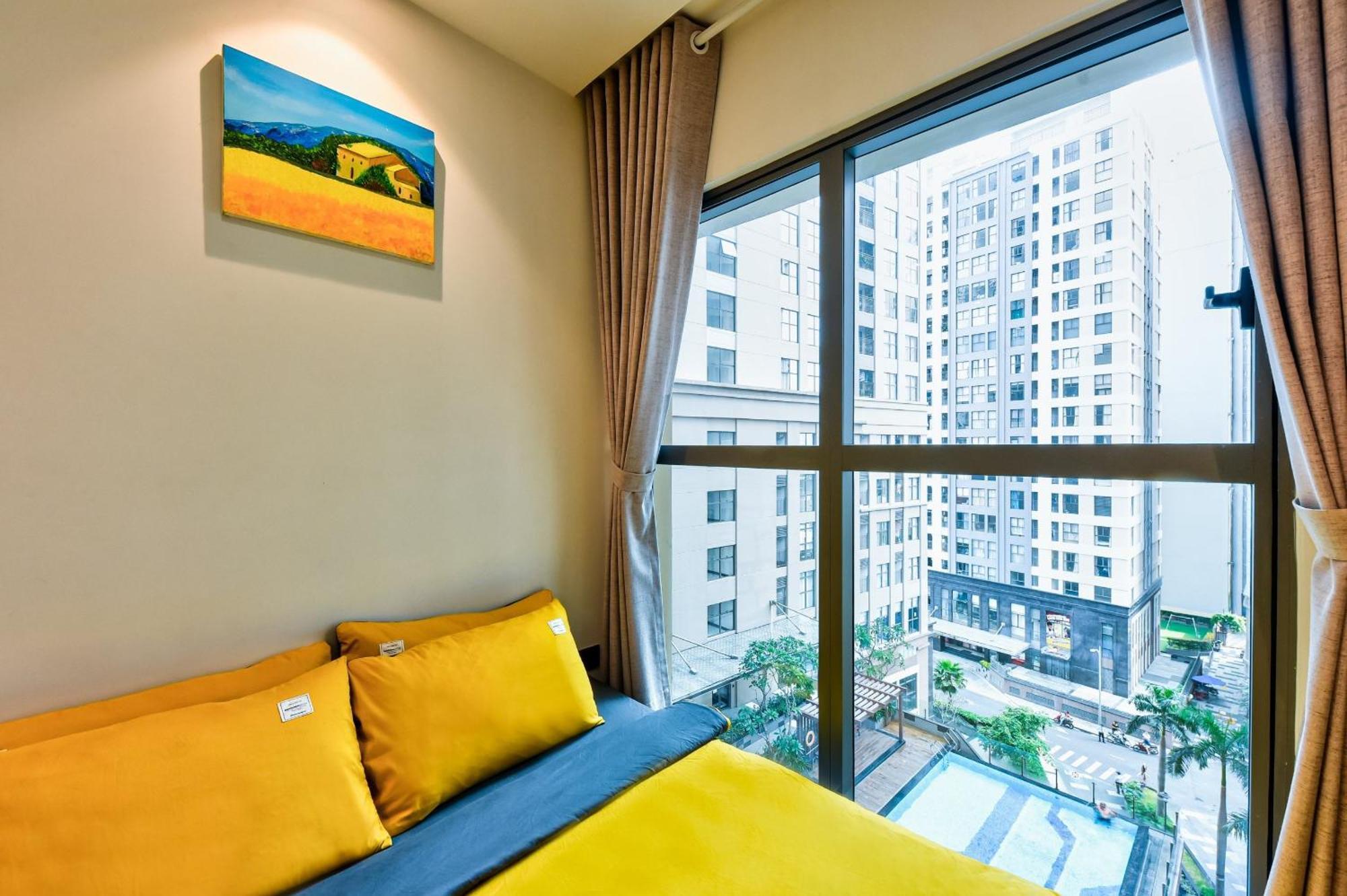 Saigon Royal Apartment Хошимін Екстер'єр фото