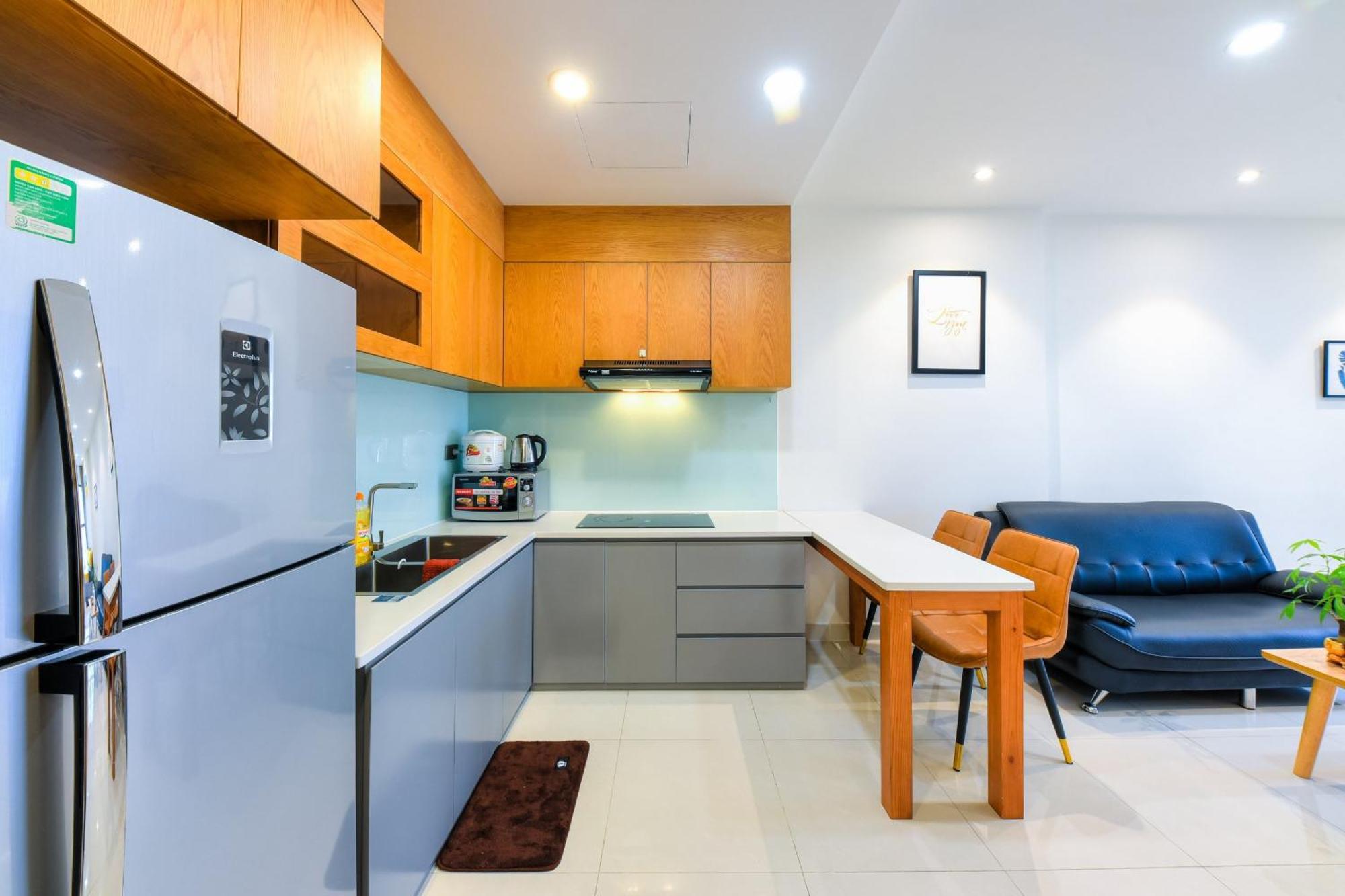 Saigon Royal Apartment Хошимін Екстер'єр фото