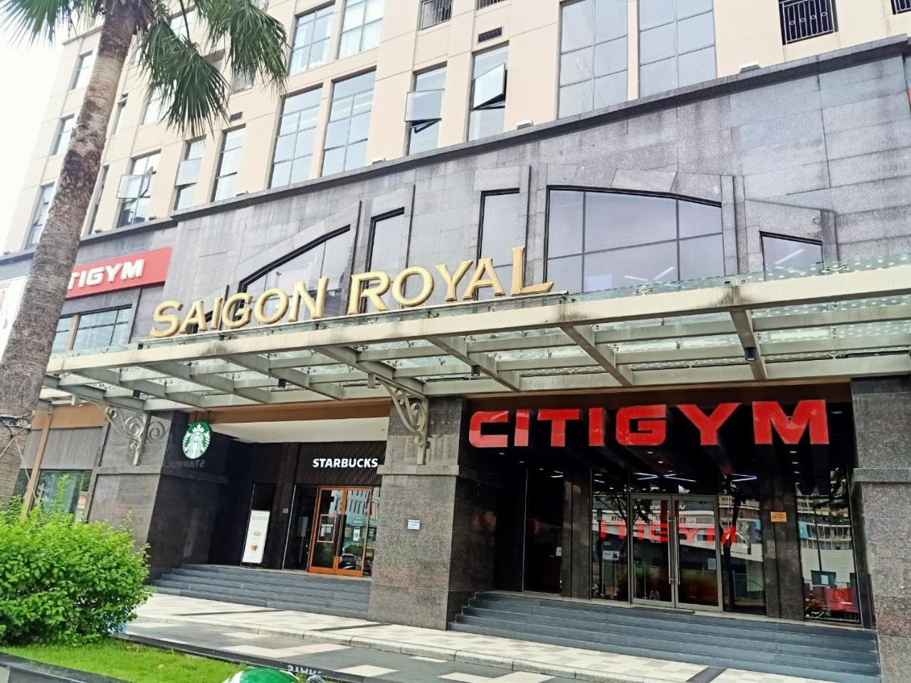 Saigon Royal Apartment Хошимін Екстер'єр фото