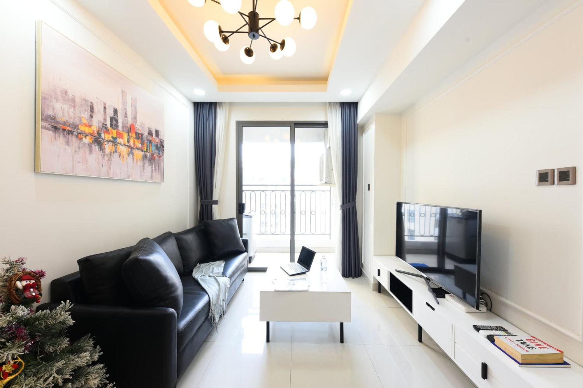 Saigon Royal Apartment Хошимін Екстер'єр фото