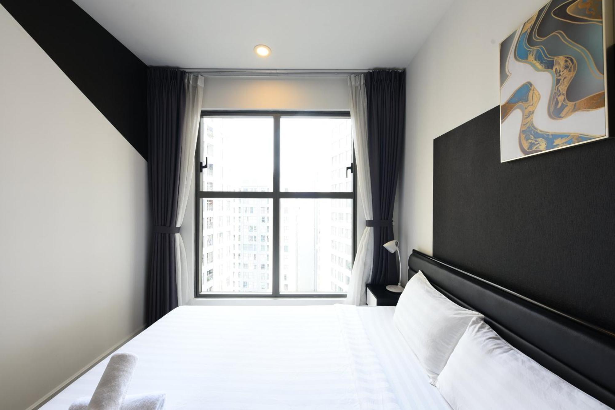 Saigon Royal Apartment Хошимін Екстер'єр фото