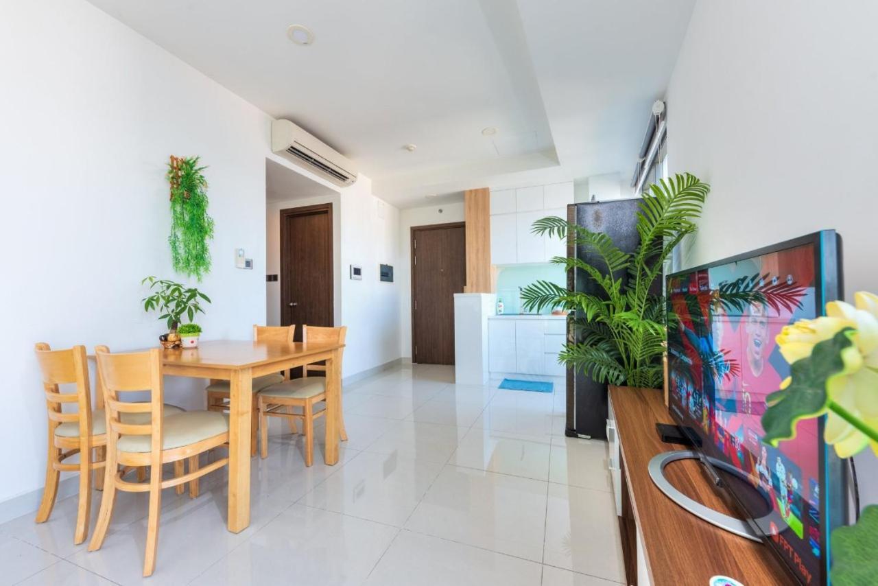 Saigon Royal Apartment Хошимін Екстер'єр фото
