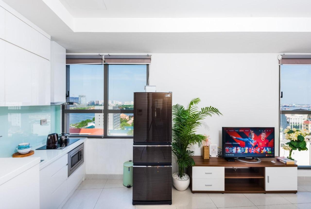 Saigon Royal Apartment Хошимін Екстер'єр фото