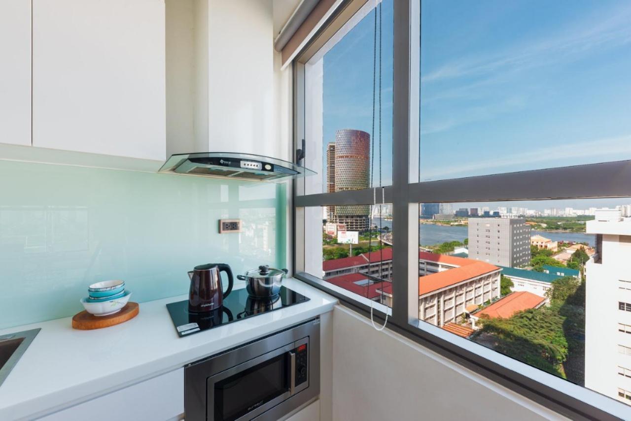 Saigon Royal Apartment Хошимін Екстер'єр фото