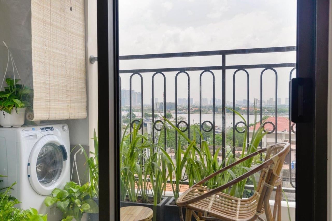 Saigon Royal Apartment Хошимін Екстер'єр фото
