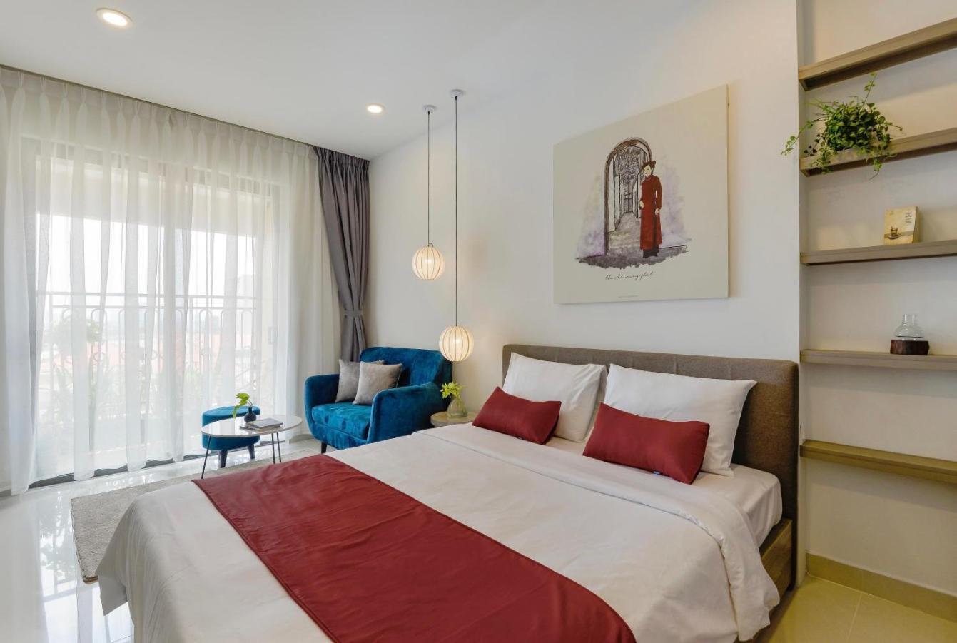 Saigon Royal Apartment Хошимін Екстер'єр фото