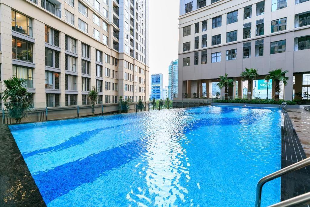 Saigon Royal Apartment Хошимін Екстер'єр фото