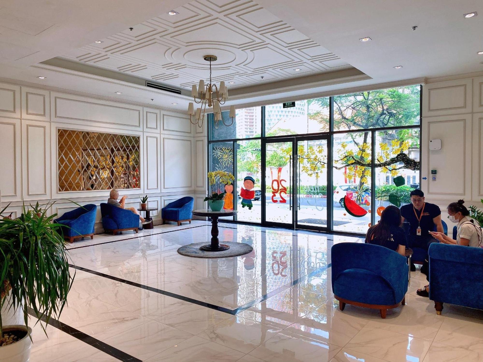 Saigon Royal Apartment Хошимін Екстер'єр фото