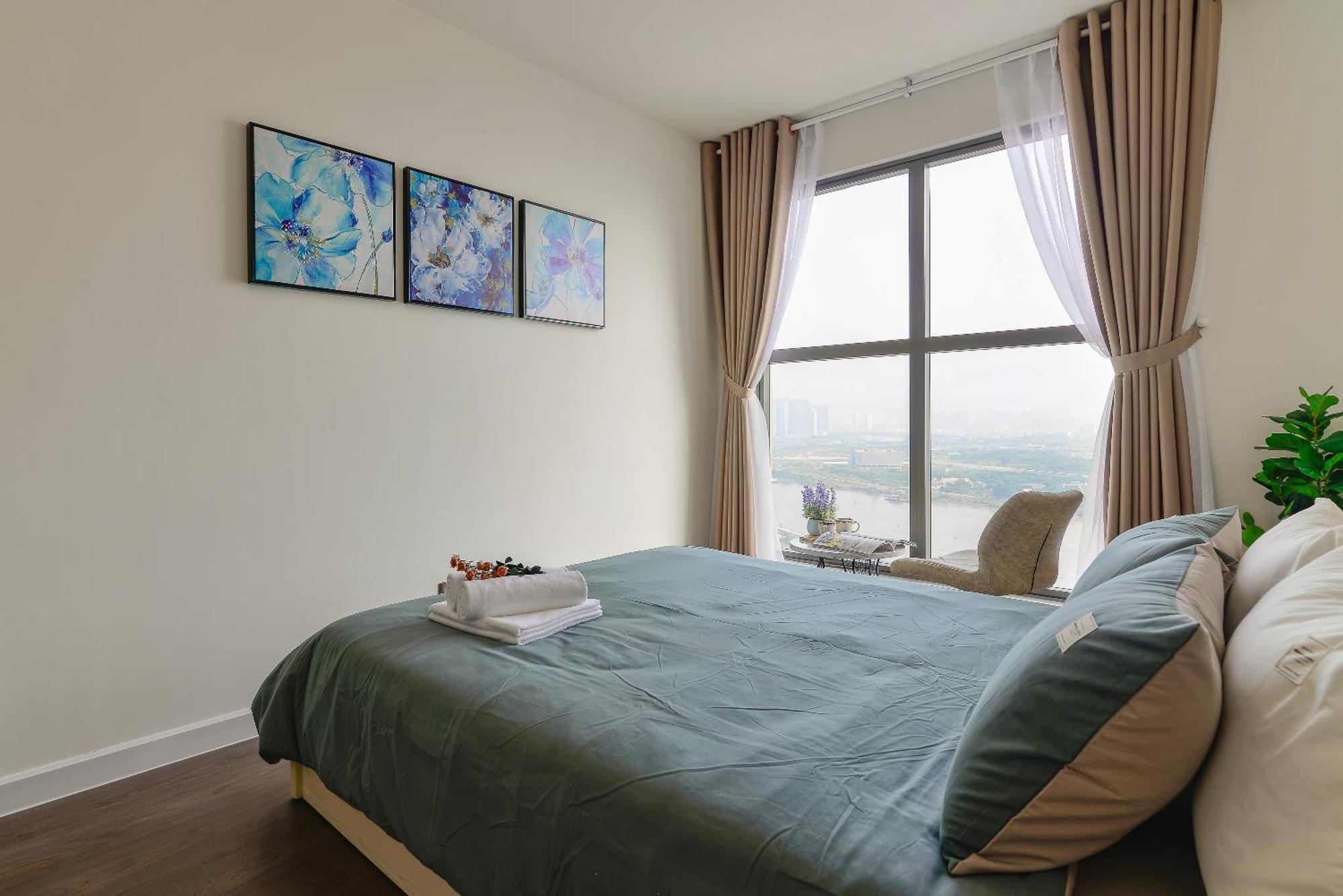 Saigon Royal Apartment Хошимін Екстер'єр фото