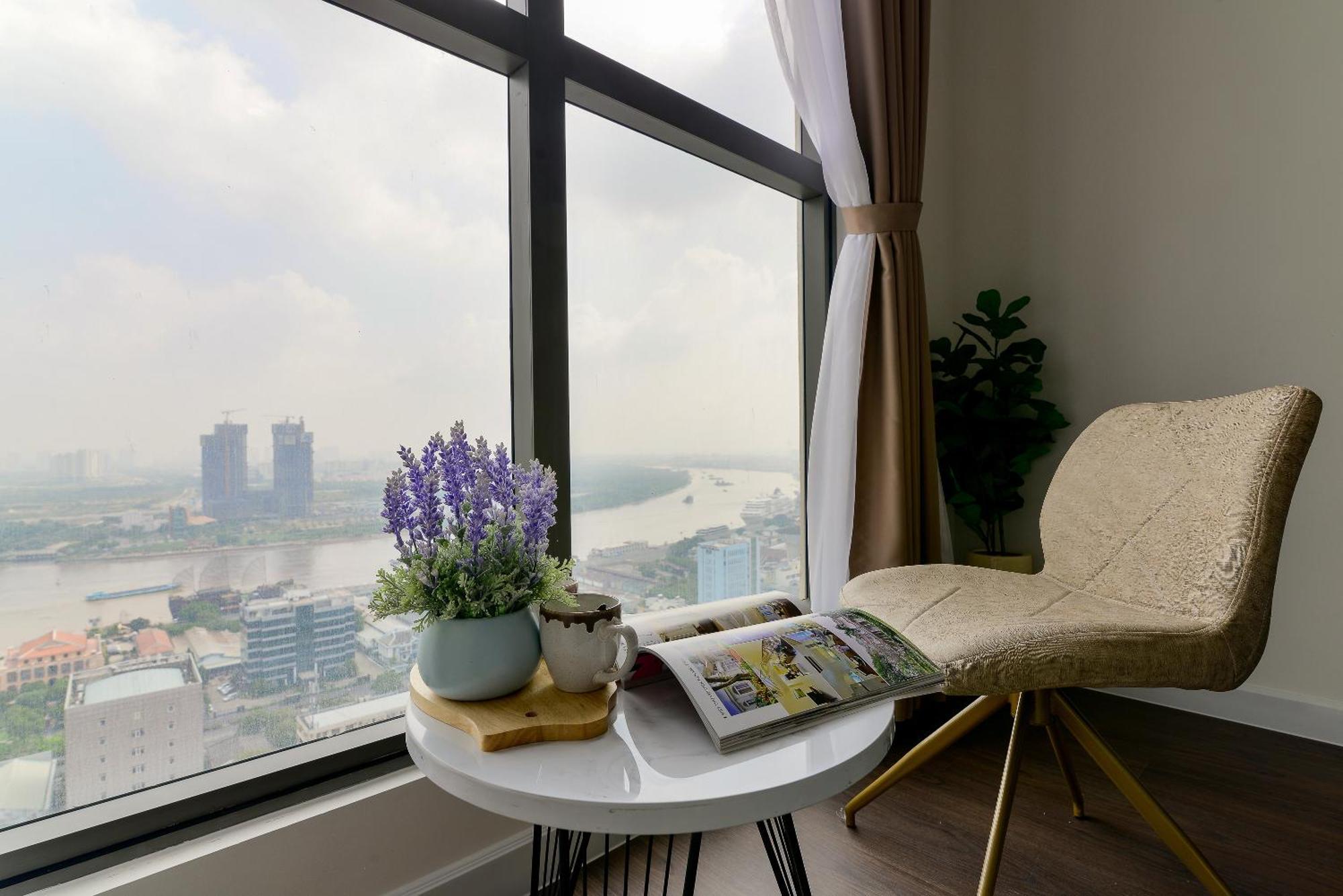 Saigon Royal Apartment Хошимін Екстер'єр фото