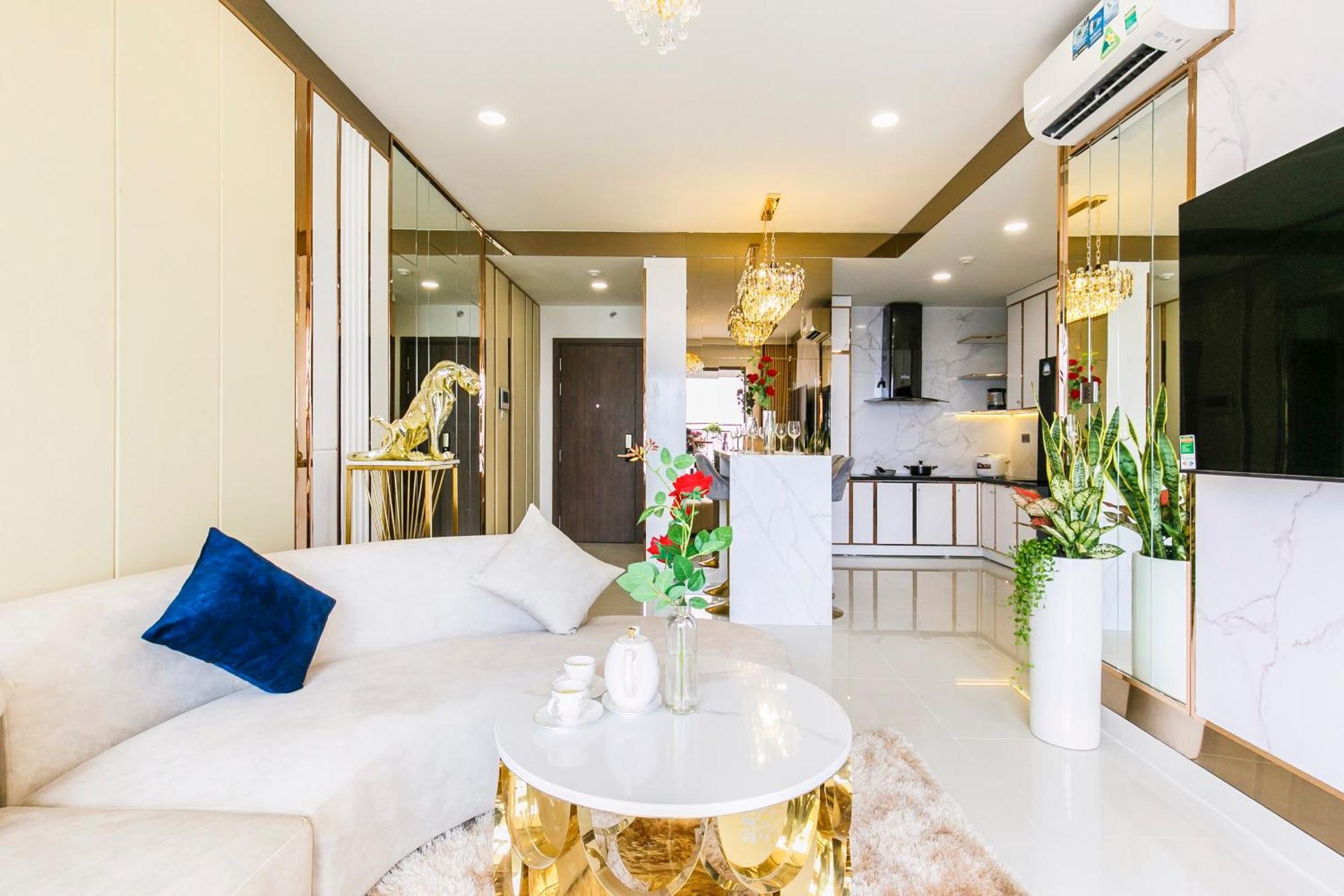Saigon Royal Apartment Хошимін Екстер'єр фото