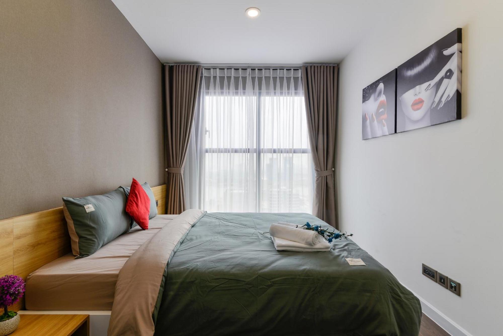 Saigon Royal Apartment Хошимін Екстер'єр фото