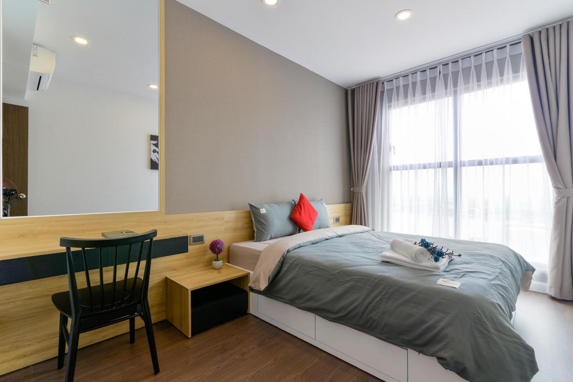 Saigon Royal Apartment Хошимін Екстер'єр фото
