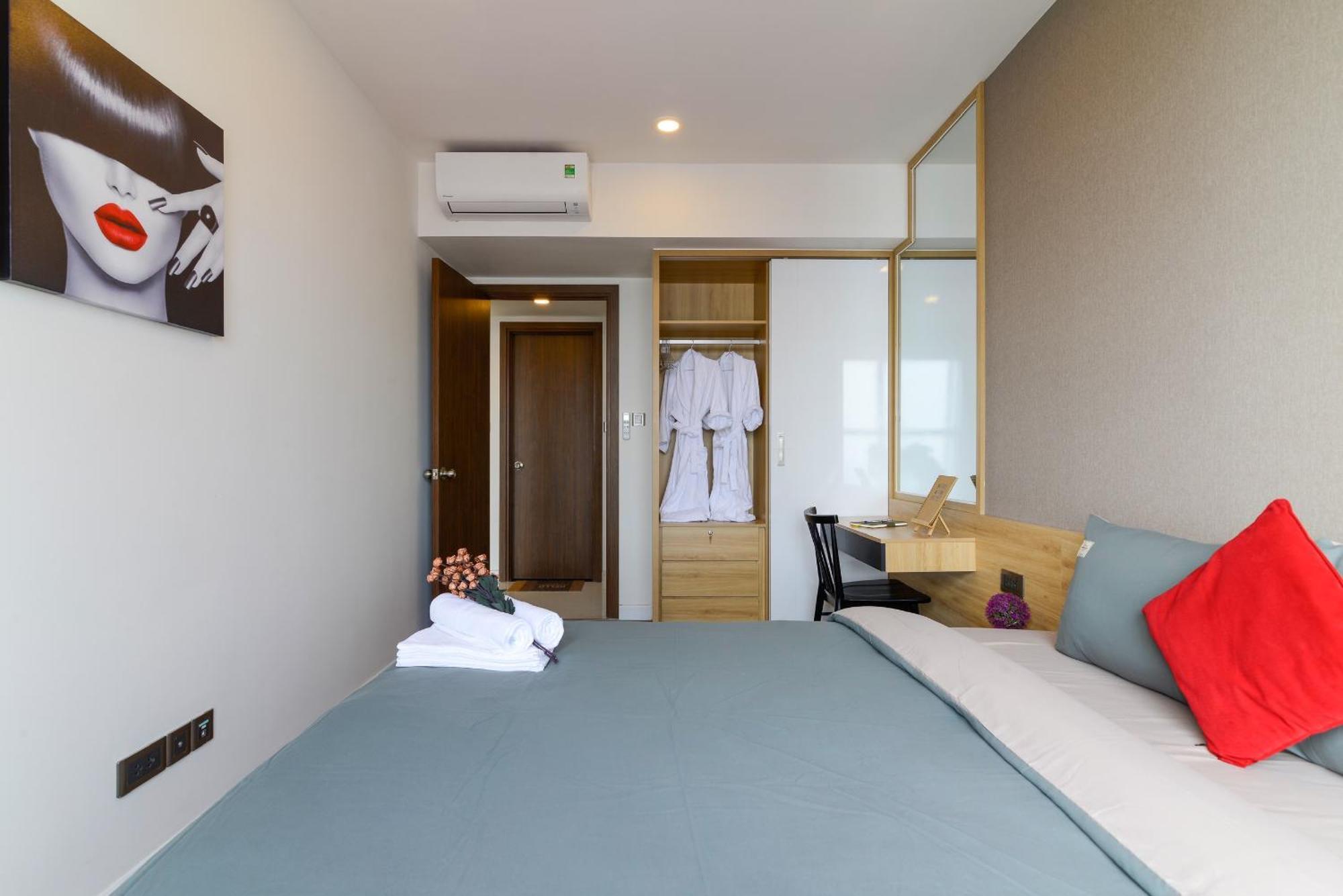 Saigon Royal Apartment Хошимін Екстер'єр фото